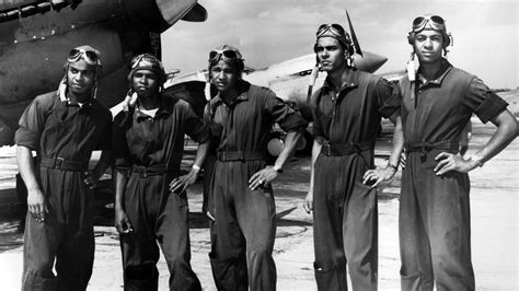 The Tuskegee Airmen Origins PDF