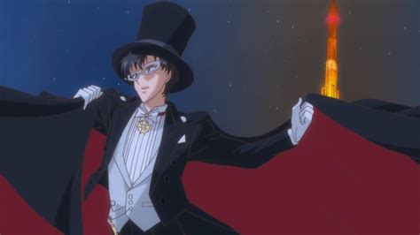 The Tuxedo Mask Fit: Achieving a Sharp and Sophisticated Look