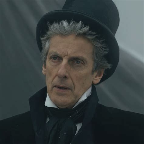 The Twelfth Doctor: A Timeless Style Icon