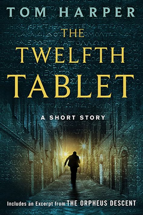 The Twelfth Tablet A Short Story eBook Original Epub