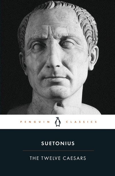 The Twelve Caesars Penguin Classics PDF