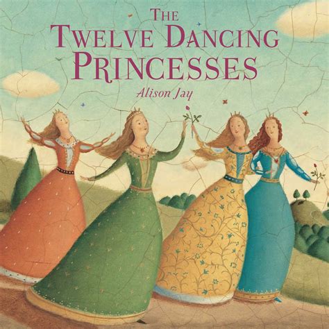 The Twelve Dancing Princesses Doc