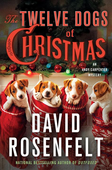 The Twelve Dogs of Christmas An Andy Carpenter Mystery An Andy Carpenter Novel Kindle Editon