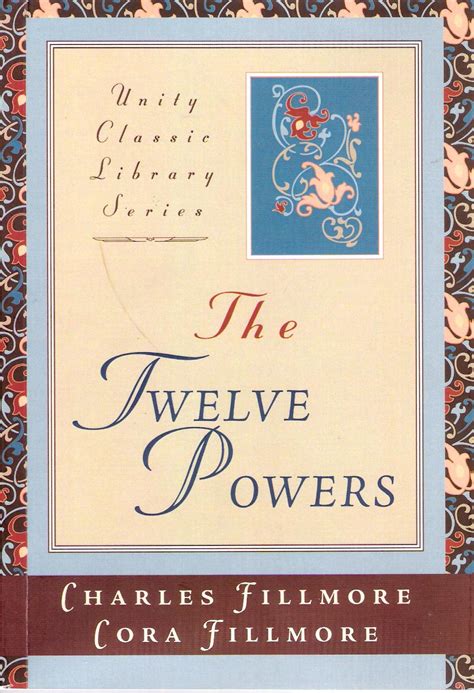 The Twelve Powers (Unity Classic Library) Epub