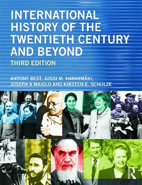 The Twentieth Century and Beyond A Global History Epub