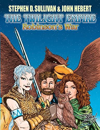 The Twilight Empire Robinson s War PDF