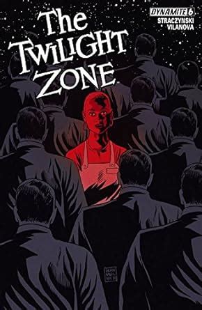 The Twilight Zone 6 Digital Exclusive Edition PDF