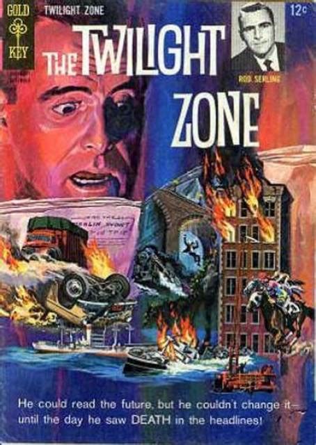 The Twilight Zone 9 Digital Exclusive Edition Reader
