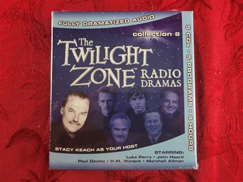 The Twilight Zone Radio Dramas Collection Epub