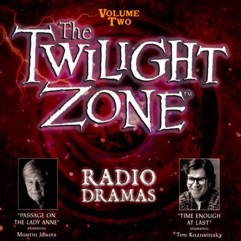 The Twilight Zone Radio Dramas Volume 2 PDF