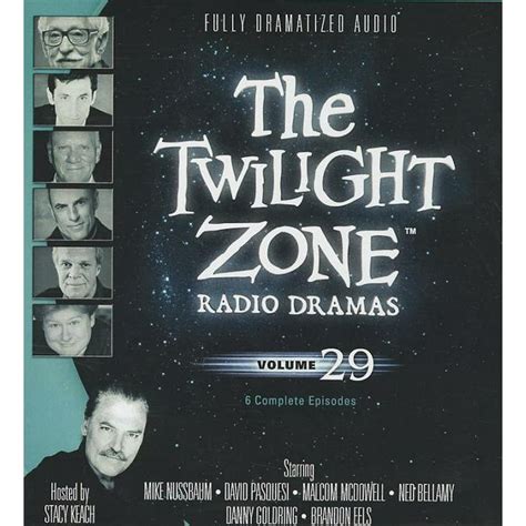 The Twilight Zone Radio Dramas Volume 29 Kindle Editon