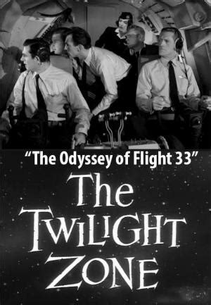 The Twilight Zone The Odyssey of Flight 33 PDF