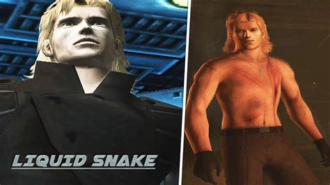 The Twin Snakes: Liquid and Solidus