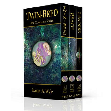 The Twin-Bred Series Books 1-3 Doc