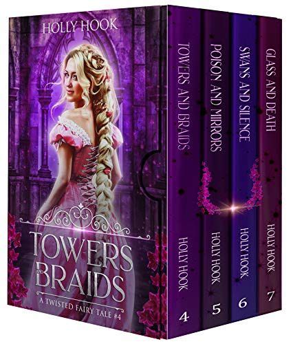 The Twisted Fairy Tale Box Set 2 Books 4-7
