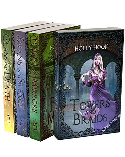 The Twisted Fairy Tale Box Set 2 Books 4-7