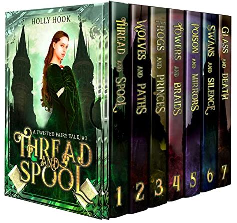 The Twisted Fairy Tale Box Set Full Series Books 1-7