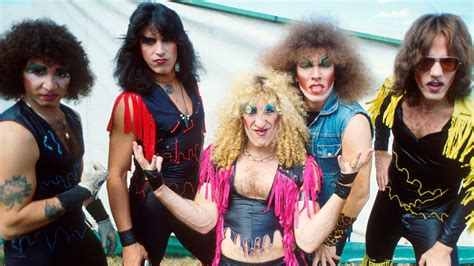 The Twisted History of Twisted Sister