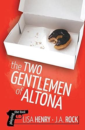 The Two Gentlemen of Altona Playing the Fool Epub