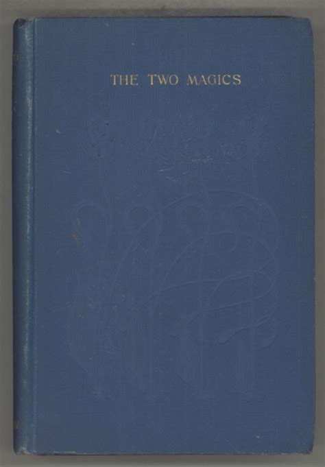 The Two Magics The Turn of the Screw Covering End London-1898 Reader