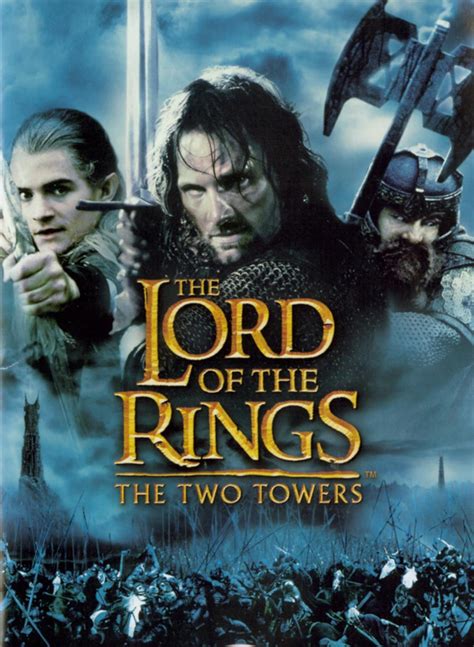 The Two Towers The Lord of the Rings Kindle Editon