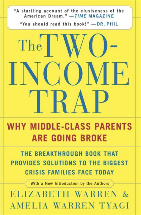 The Two-Income Trap Reader