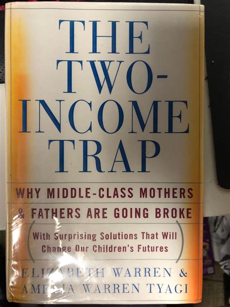 The Two-Income Trap Kindle Editon