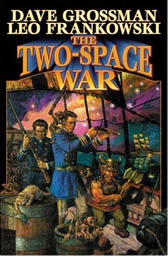 The Two-Space War Baen Science Fiction Reader