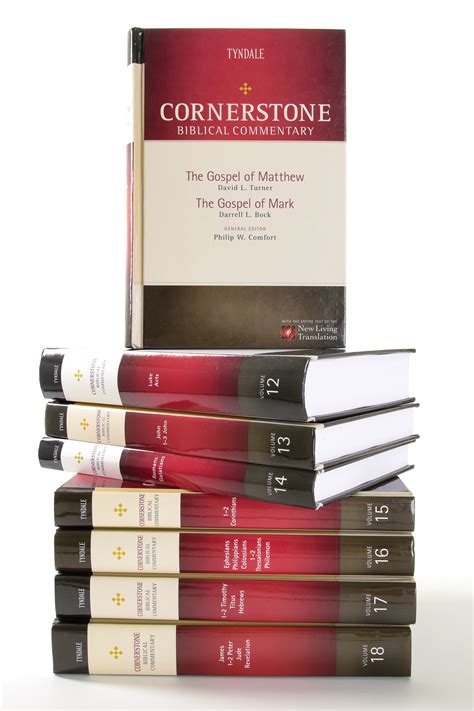 The Tyndale New Testament Commentaries Tyndale New Testament Commentaries Set Doc
