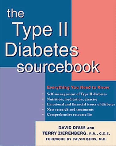 The Type 2 Diabetes Sourcebook PDF