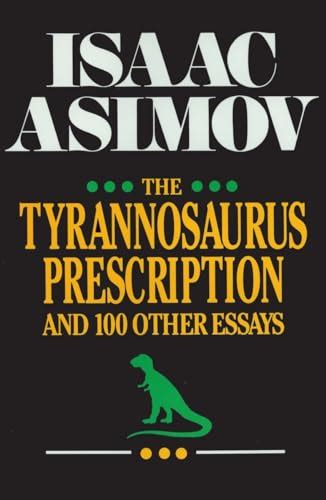 The Tyrannosaurus Prescription Reader