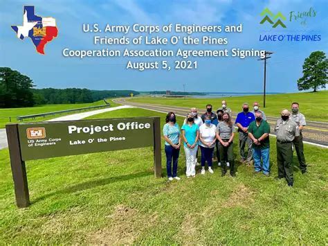 The U.S. Army Corps of Engineers: A Force for Progress in the Fort Worth District
