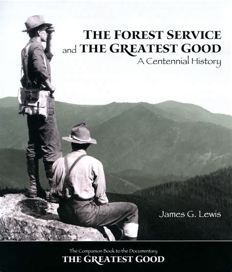 The U.S. Forest Service: A History Doc