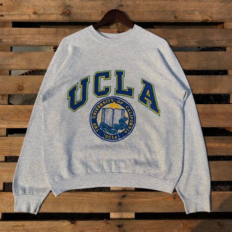 The UCLA Bruins Sweatshirt: An In-Depth Exploration of an Iconic Apparel