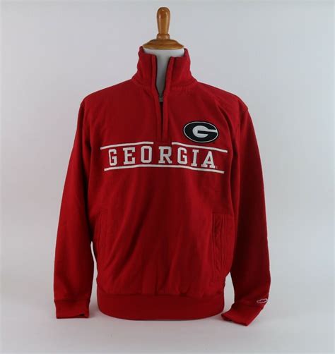 The UGA Pullover: A Timeless Tradition at the University of Georgia