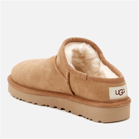 The UGG Classic Slipper: A Timeless Icon for Comfort and Warmth