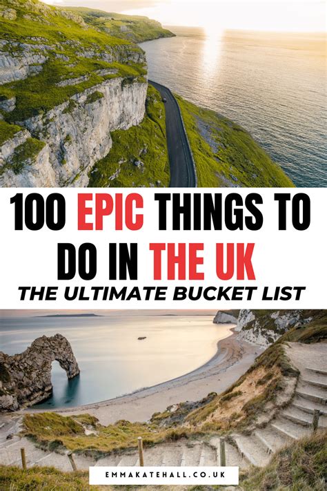 The UK Adventure Couple: Your Ultimate Guide to Exploring the United Kingdom