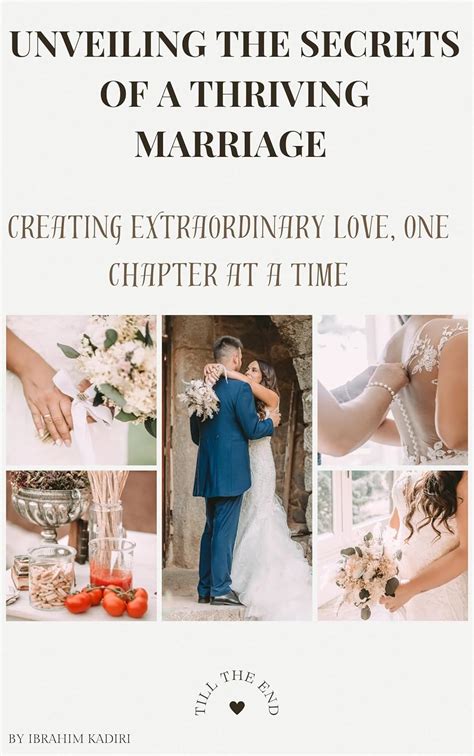 The UK Couple's Guide to Marital Bliss: Unveiling the Secrets of a Thriving Marriage