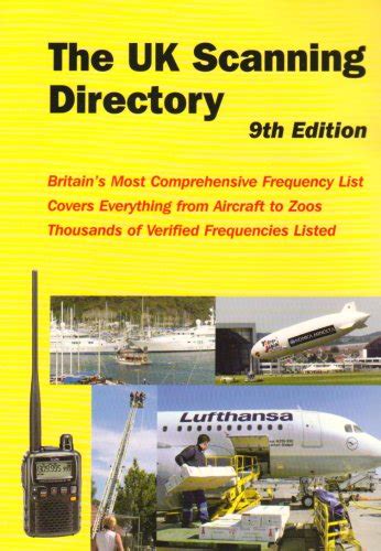 The UK Scanning Directory Ebook Doc