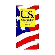 The US Constitution And Fascinating Facts About It 7th seventh edition Reader