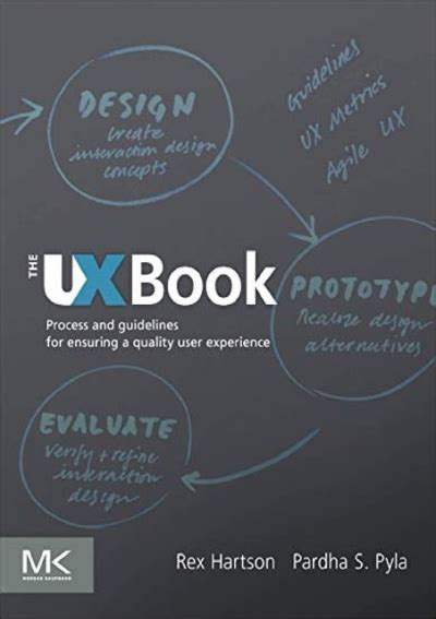 The UX Book Process and Guidelines for Ensuring a Quality User Experience Kindle Editon