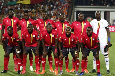 The Ugandan Cranes: A Comprehensive Overview of the National Football Team