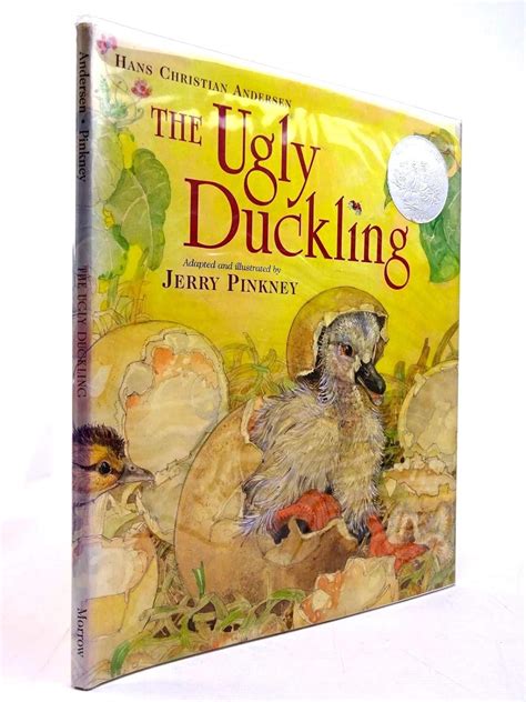 The Ugly Duckling Caldecott Honor Book Kindle Editon