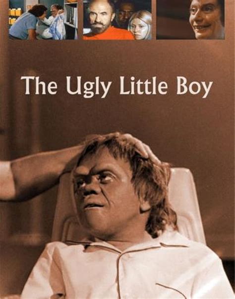 The Ugly Little Boy Kindle Editon