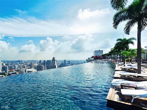 The Ultimate 360 Marina Bay Sands Staycation