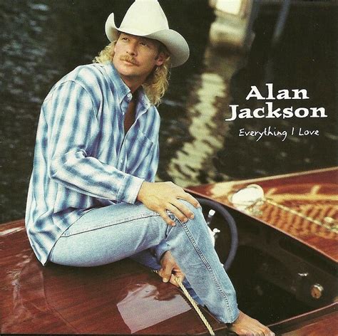 The Ultimate Alan Jackson Bonanza: Everything You Ever Wanted to Know and More