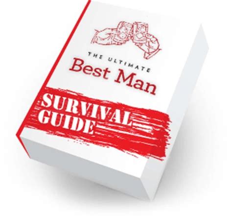 The Ultimate Best Man Survival Guide Epub