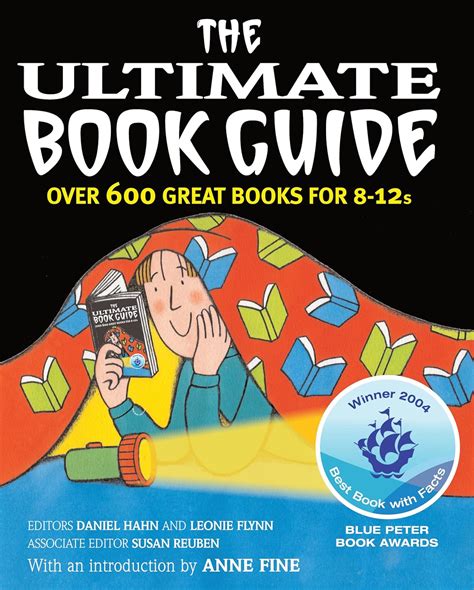 The Ultimate Book Guide Over 600 good books for 8-12s PDF