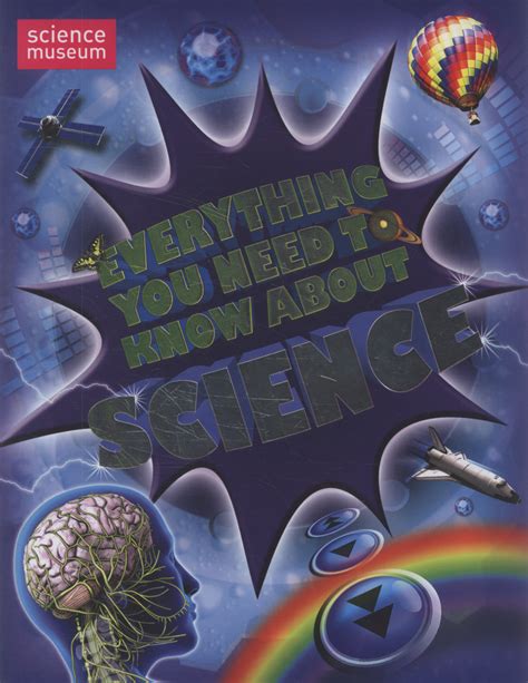 The Ultimate Book of Science Everything you need to know Epub