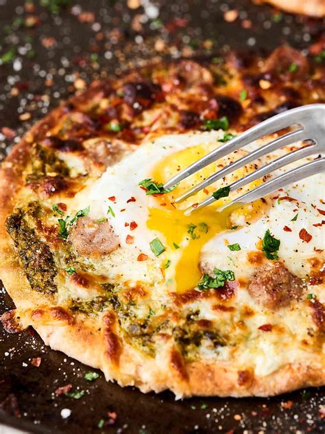 The Ultimate Breakfast Pizza Recipe: A Savory Morning Delight